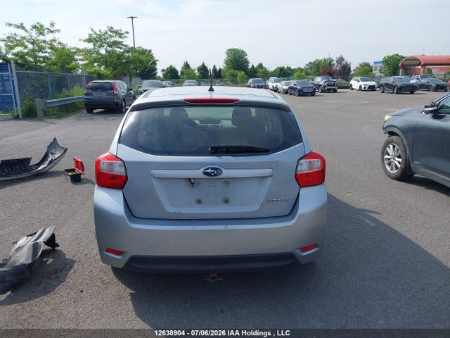 Продажа на аукционе авто 2013 Subaru Impreza 2.0i, vin: JF1GPAA6XD1216091, номер лота: 12638904