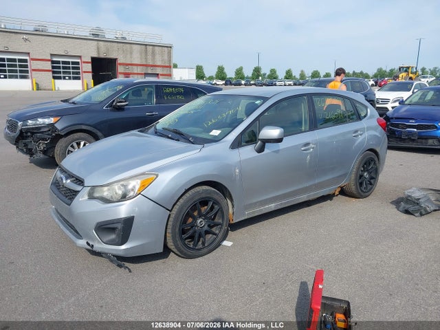 Продажа на аукционе авто 2013 Subaru Impreza 2.0i, vin: JF1GPAA6XD1216091, номер лота: 12638904