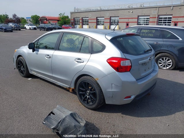 Продажа на аукционе авто 2013 Subaru Impreza 2.0i, vin: JF1GPAA6XD1216091, номер лота: 12638904
