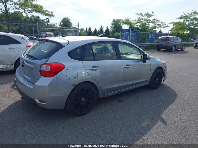 Продажа на аукционе авто 2013 Subaru Impreza 2.0i, vin: JF1GPAA6XD1216091, номер лота: 12638904