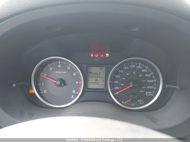 Продажа на аукционе авто 2013 Subaru Impreza 2.0i, vin: JF1GPAA6XD1216091, номер лота: 12638904