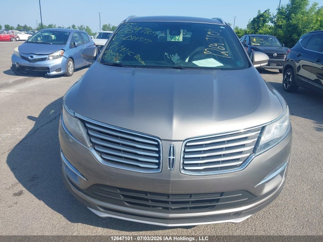 Lincoln Mkc Reserve 2017 5LMCJ3D95HUL54517 Image 12