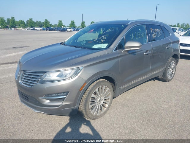 Lincoln Mkc Reserve 2017 5LMCJ3D95HUL54517 Image 2