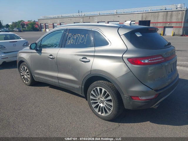 Lincoln Mkc Reserve 2017 5LMCJ3D95HUL54517 Image 3