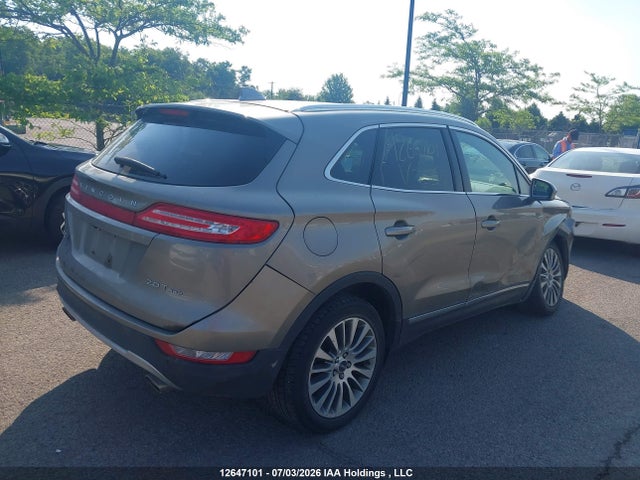 Lincoln Mkc Reserve 2017 5LMCJ3D95HUL54517 Image 4