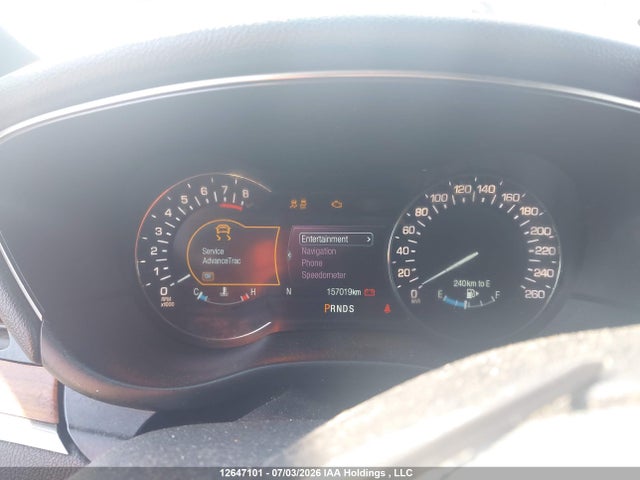 Lincoln Mkc Reserve 2017 5LMCJ3D95HUL54517 Image 7