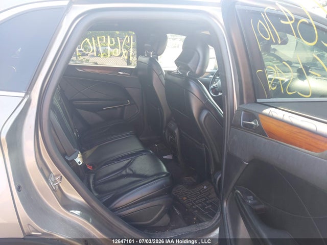Lincoln Mkc Reserve 2017 5LMCJ3D95HUL54517 Image 8