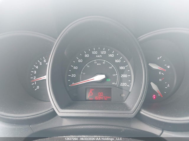 Продажа на аукционе авто 2015 Kia Rio Ex/ex+/lx/lx+/sx, vin: KNADM4A39F6456135, номер лота: 12637264