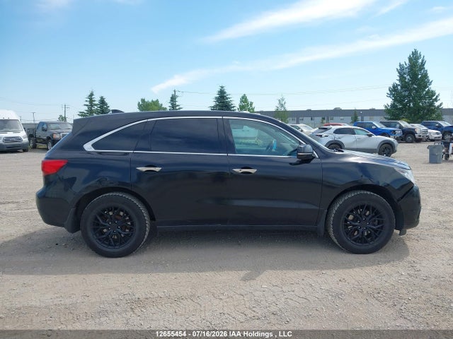 Acura Mdx Technology 2014 5FRYD4H46EB504582 Image 13