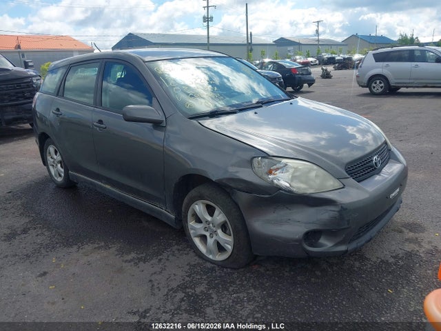 2008 Toyota Matrix Xr მანქანა იყიდება აუქციონზე, vin: 2T1KR32E08C692805, აუქციონის ნომერი: 12632216