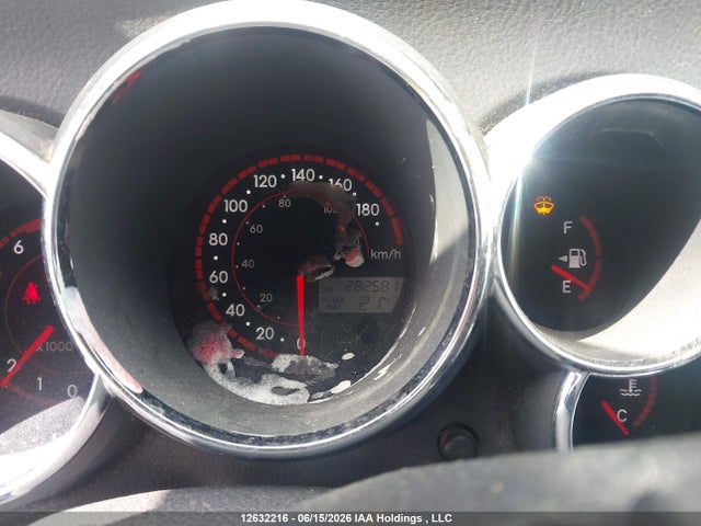 Продаж на аукціоні авто 2008 Toyota Matrix Xr, vin: 2T1KR32E08C692805, номер лоту: 12632216