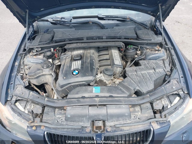 Продажа на аукционе авто 2007 Bmw 328xi, vin: WBAVC93597KX61968, номер лота: 12645489