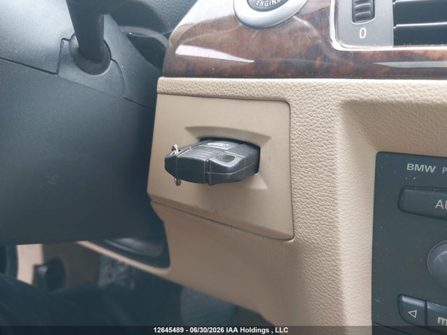 Продажа на аукционе авто 2007 Bmw 328xi, vin: WBAVC93597KX61968, номер лота: 12645489