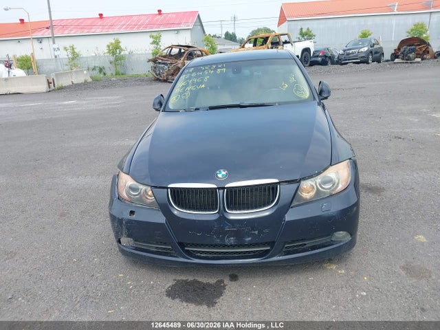 Продажа на аукционе авто 2007 Bmw 328xi, vin: WBAVC93597KX61968, номер лота: 12645489