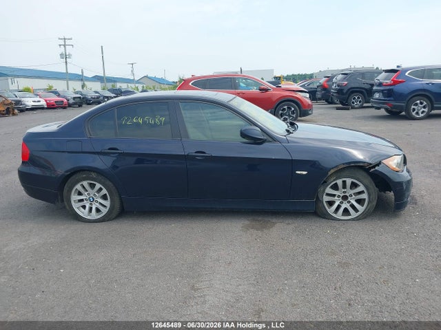 Продажа на аукционе авто 2007 Bmw 328xi, vin: WBAVC93597KX61968, номер лота: 12645489