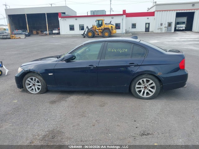 Продажа на аукционе авто 2007 Bmw 328xi, vin: WBAVC93597KX61968, номер лота: 12645489