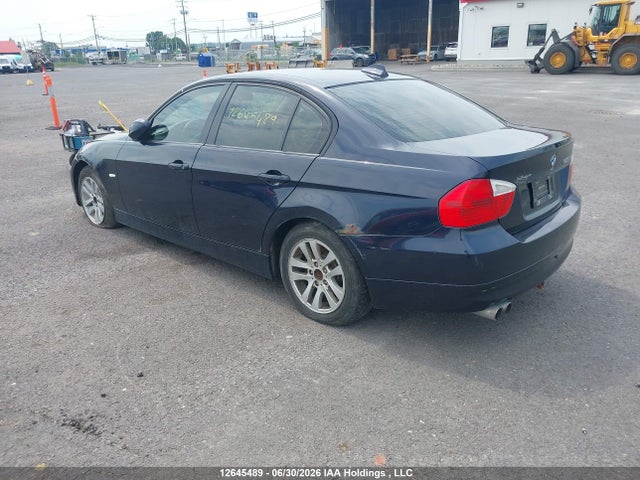 Продажа на аукционе авто 2007 Bmw 328xi, vin: WBAVC93597KX61968, номер лота: 12645489