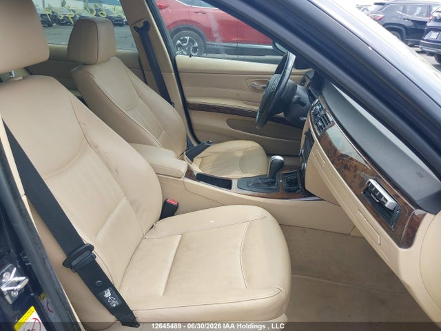 Продажа на аукционе авто 2007 Bmw 328xi, vin: WBAVC93597KX61968, номер лота: 12645489