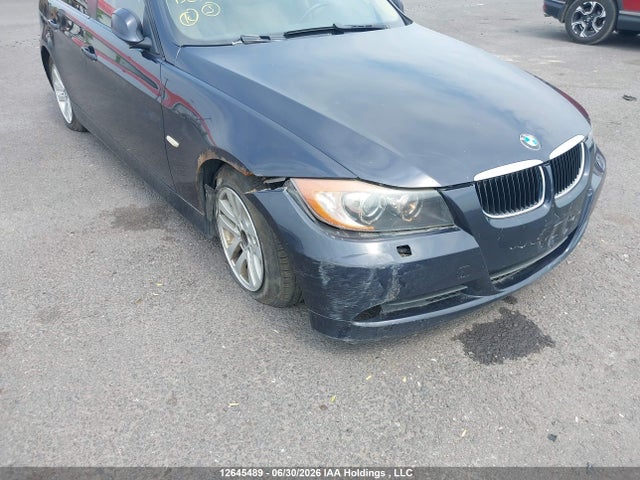 Продажа на аукционе авто 2007 Bmw 328xi, vin: WBAVC93597KX61968, номер лота: 12645489
