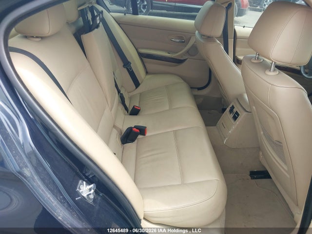 Продажа на аукционе авто 2007 Bmw 328xi, vin: WBAVC93597KX61968, номер лота: 12645489