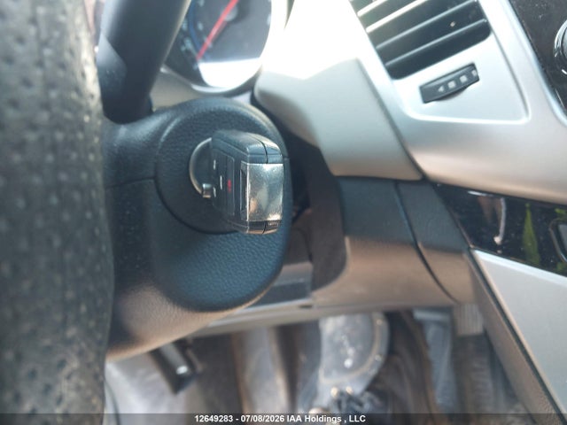 12649283 :رقم المزاد ، 1G1PL5SH3E7411471 vin ، 2014 Chevrolet Cruze 2ls مزاد بيع