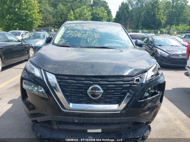 Aukcja sprzedaży 2021 Nissan Rogue S, vin: 5N1AT3AB7MC777692, numer aukcji: 12649332