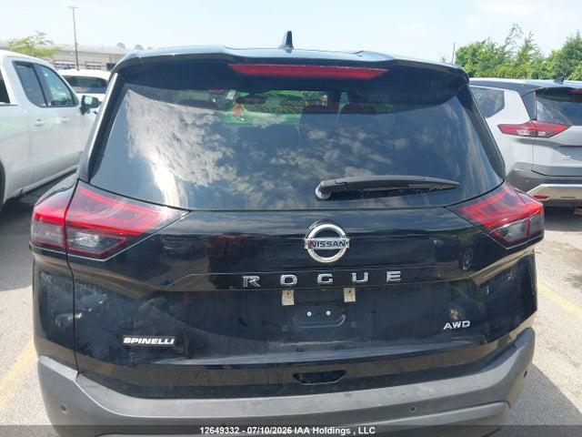Aukcja sprzedaży 2021 Nissan Rogue S, vin: 5N1AT3AB7MC777692, numer aukcji: 12649332