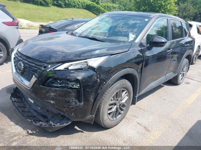 Aukcja sprzedaży 2021 Nissan Rogue S, vin: 5N1AT3AB7MC777692, numer aukcji: 12649332