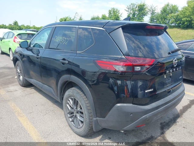 Aukcja sprzedaży 2021 Nissan Rogue S, vin: 5N1AT3AB7MC777692, numer aukcji: 12649332
