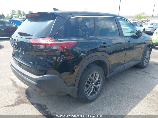 Aukcja sprzedaży 2021 Nissan Rogue S, vin: 5N1AT3AB7MC777692, numer aukcji: 12649332
