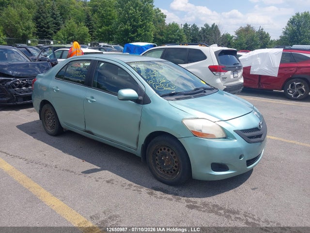 Продажа на аукционе авто 2010 Toyota Yaris, vin: JTDBT9K35A1368360, номер лота: 12650987