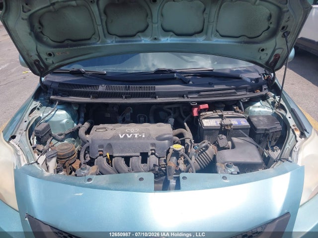 Продажа на аукционе авто 2010 Toyota Yaris, vin: JTDBT9K35A1368360, номер лота: 12650987