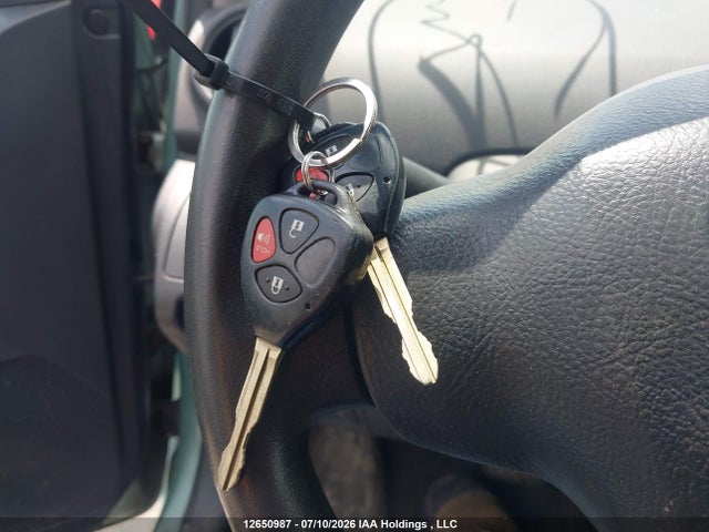 Продажа на аукционе авто 2010 Toyota Yaris, vin: JTDBT9K35A1368360, номер лота: 12650987