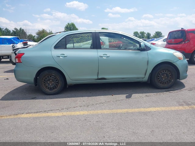 Продажа на аукционе авто 2010 Toyota Yaris, vin: JTDBT9K35A1368360, номер лота: 12650987