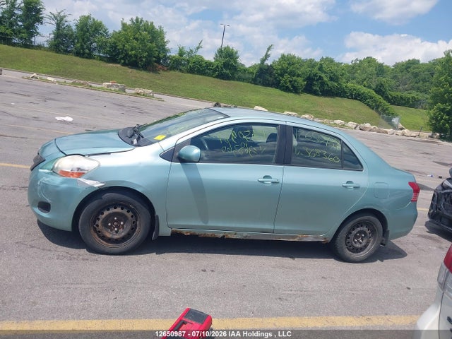 Продажа на аукционе авто 2010 Toyota Yaris, vin: JTDBT9K35A1368360, номер лота: 12650987