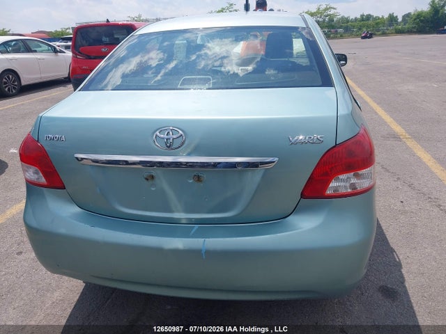 Продажа на аукционе авто 2010 Toyota Yaris, vin: JTDBT9K35A1368360, номер лота: 12650987