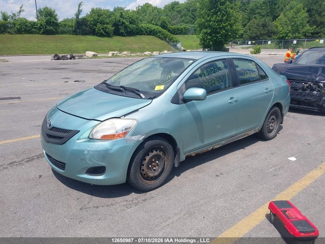 Продажа на аукционе авто 2010 Toyota Yaris, vin: JTDBT9K35A1368360, номер лота: 12650987