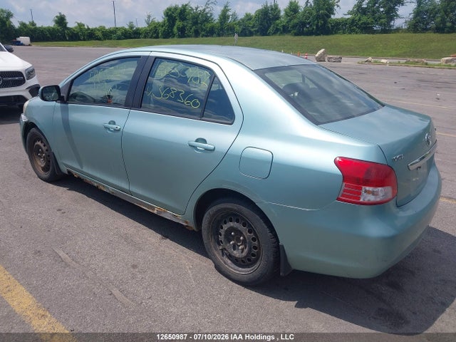 Продажа на аукционе авто 2010 Toyota Yaris, vin: JTDBT9K35A1368360, номер лота: 12650987