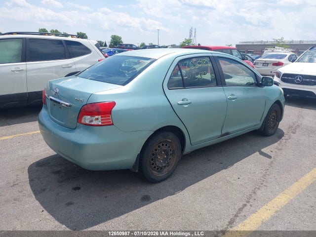 Продажа на аукционе авто 2010 Toyota Yaris, vin: JTDBT9K35A1368360, номер лота: 12650987