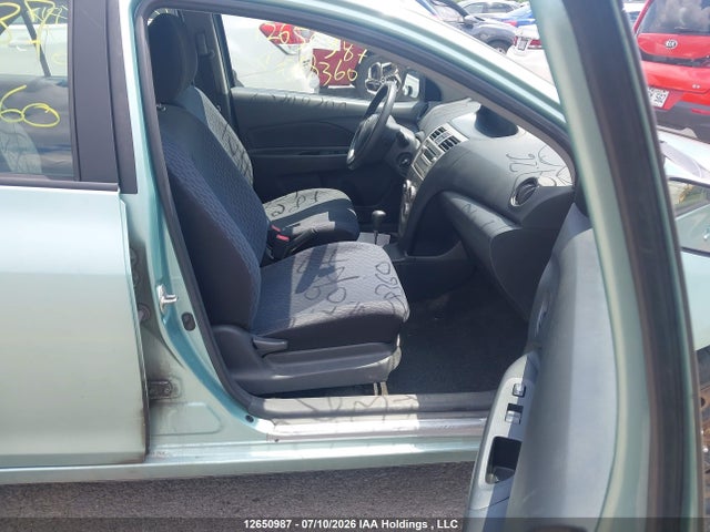 Продажа на аукционе авто 2010 Toyota Yaris, vin: JTDBT9K35A1368360, номер лота: 12650987