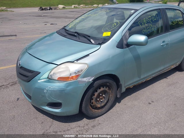 Продажа на аукционе авто 2010 Toyota Yaris, vin: JTDBT9K35A1368360, номер лота: 12650987