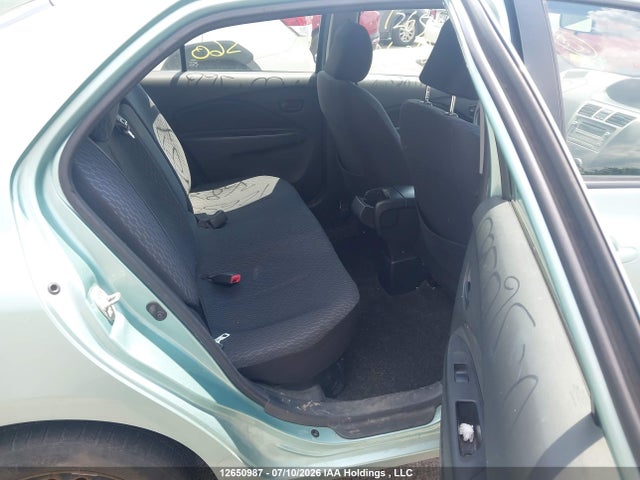 Продажа на аукционе авто 2010 Toyota Yaris, vin: JTDBT9K35A1368360, номер лота: 12650987