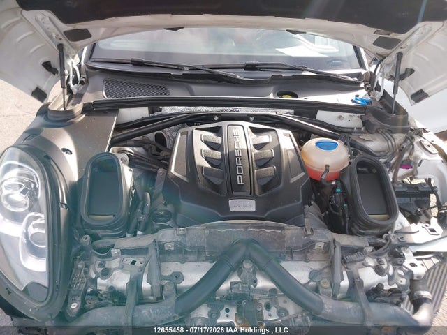 WP1AB2A55GLB55199 Porsche MACAN S