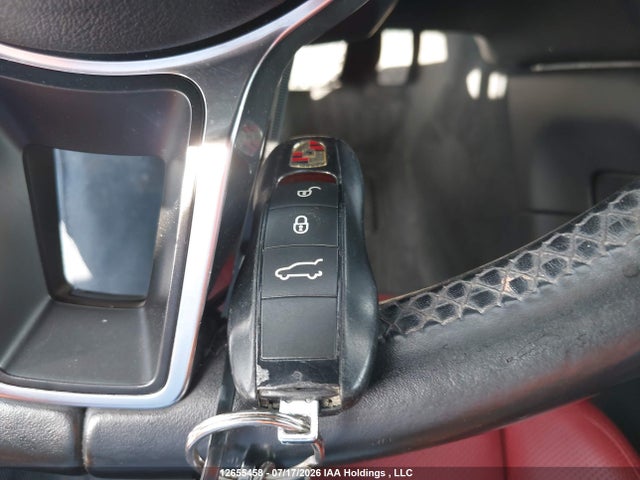 WP1AB2A55GLB55199 Porsche MACAN S