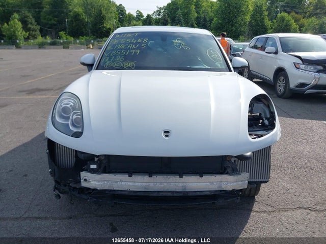WP1AB2A55GLB55199 Porsche MACAN S