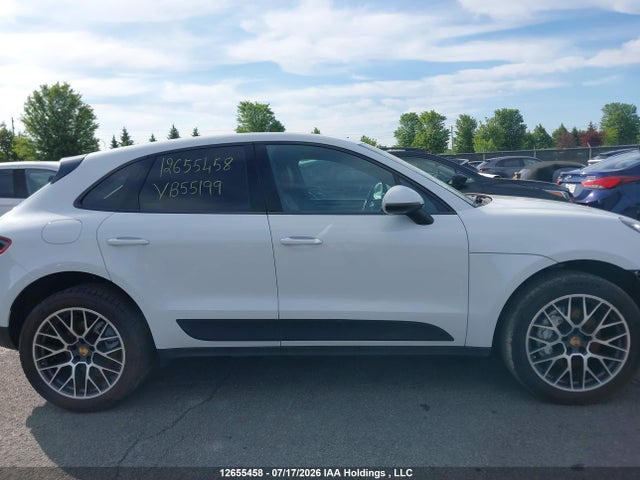 WP1AB2A55GLB55199 Porsche MACAN S
