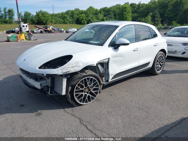 WP1AB2A55GLB55199 Porsche MACAN S