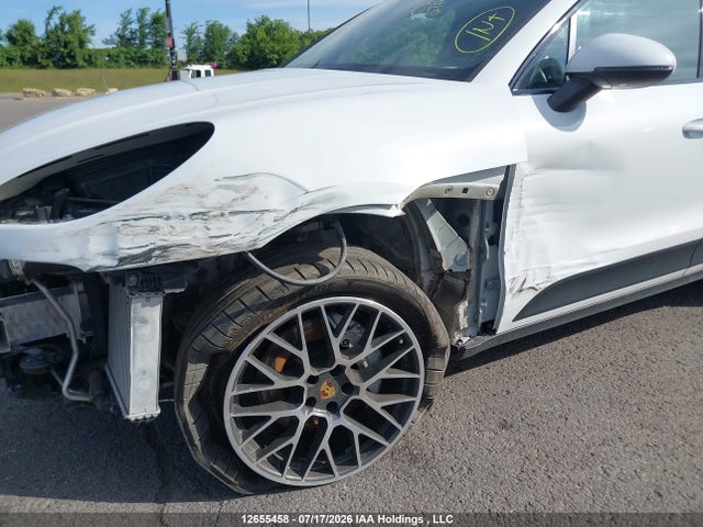 WP1AB2A55GLB55199 Porsche MACAN S