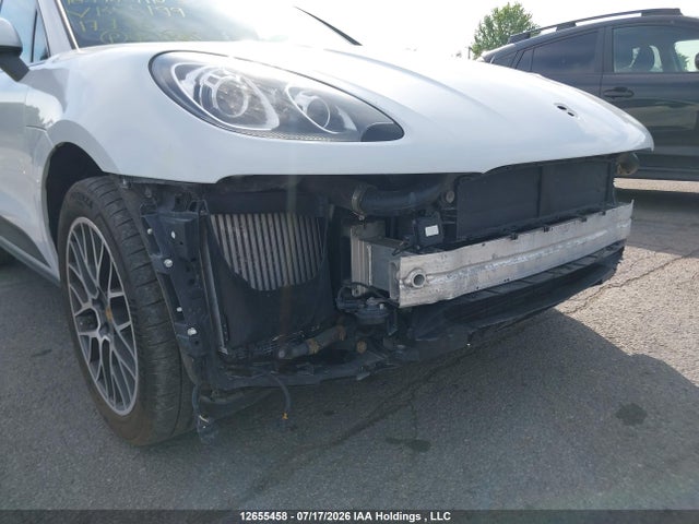 WP1AB2A55GLB55199 Porsche MACAN S