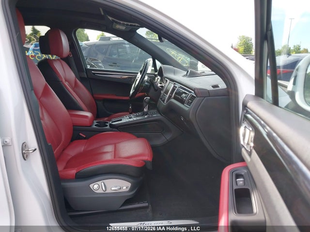 WP1AB2A55GLB55199 Porsche MACAN S